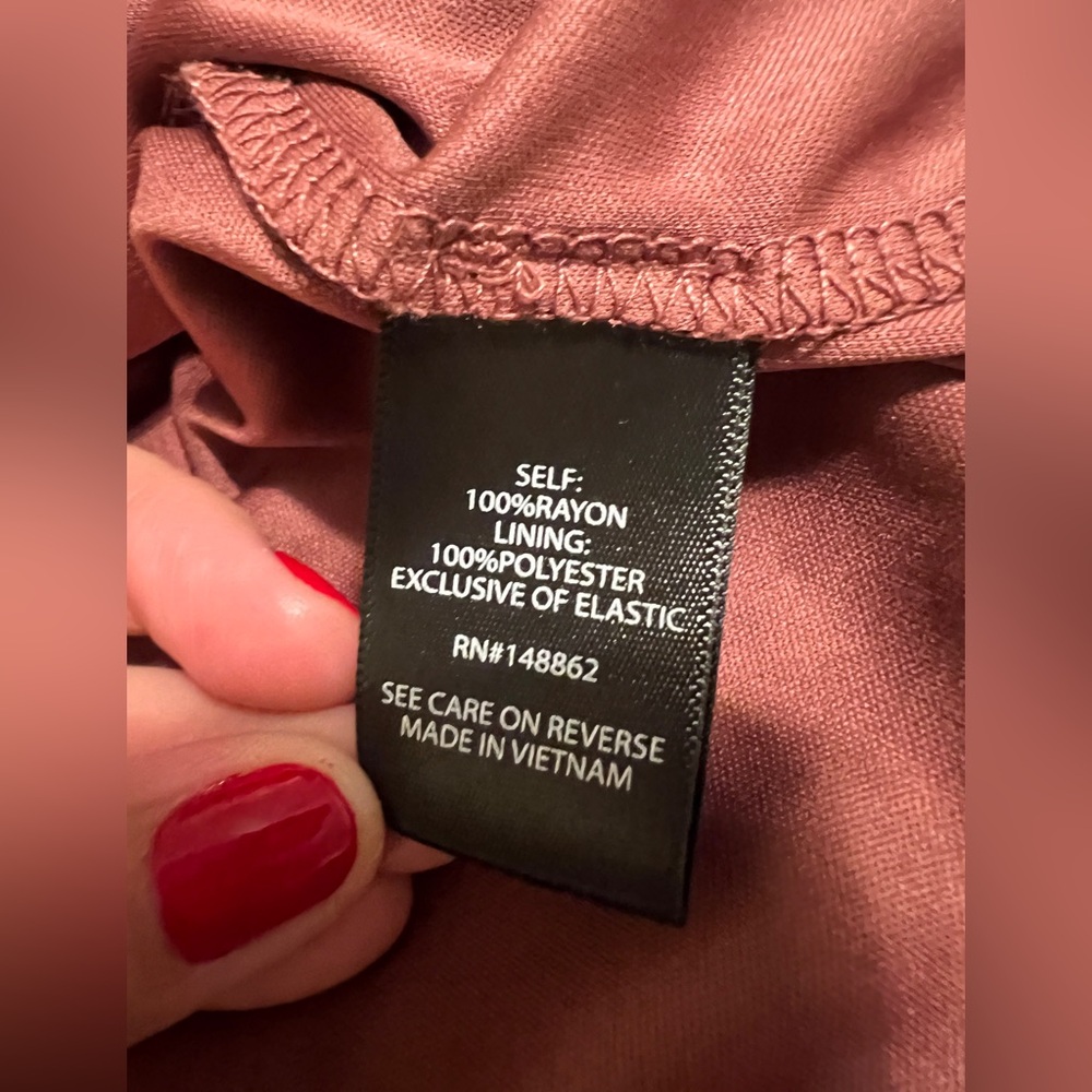 Torrid Dress 5X pockets, lined, perfect for summer! - Picture 11 of 11